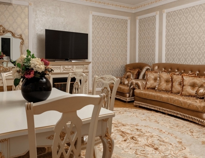 Двухкомнатный люкс - Санаторий «Радуга» Кисловодск