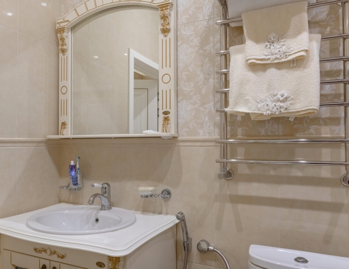 Двухкомнатный люкс - Санаторий «Радуга» Кисловодск