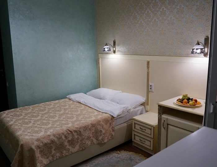 Одноместный номер ПК - Санаторий «Радуга» Кисловодск
