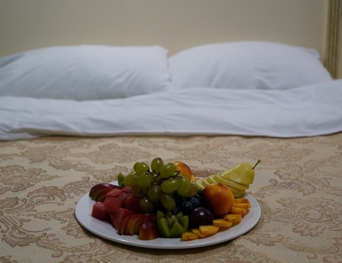 Одноместный номер ПК - Санаторий «Радуга» Кисловодск