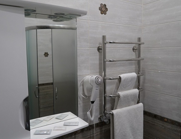 Одноместный номер ПК - Санаторий «Радуга» Кисловодск