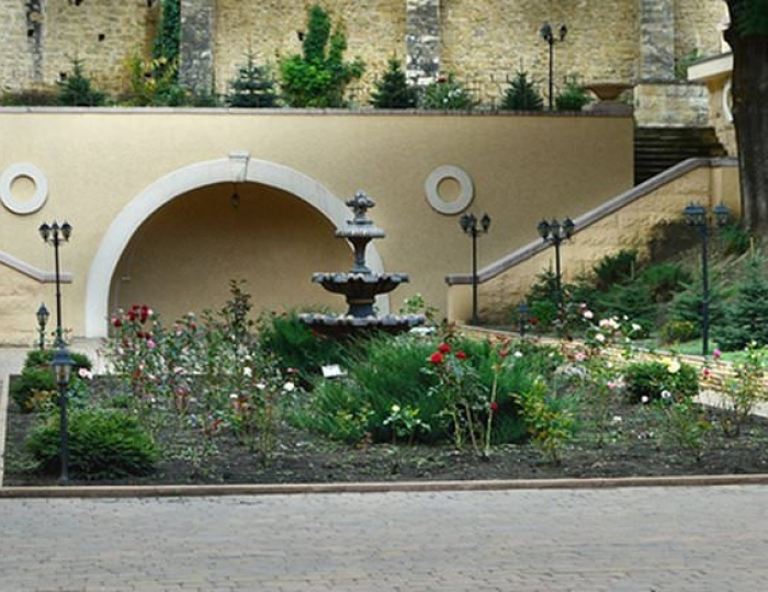 Санаторий «Радуга» Кисловодск