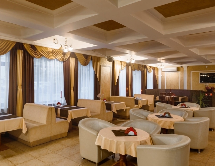 Рестораны и бары - Санаторий «Радуга» Кисловодск