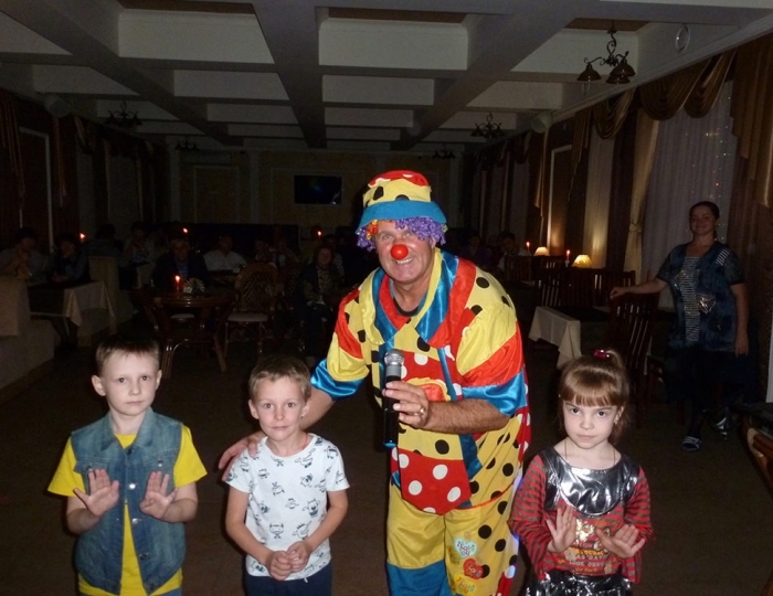 Развлекательные программы - Санаторий «Радуга» Кисловодск